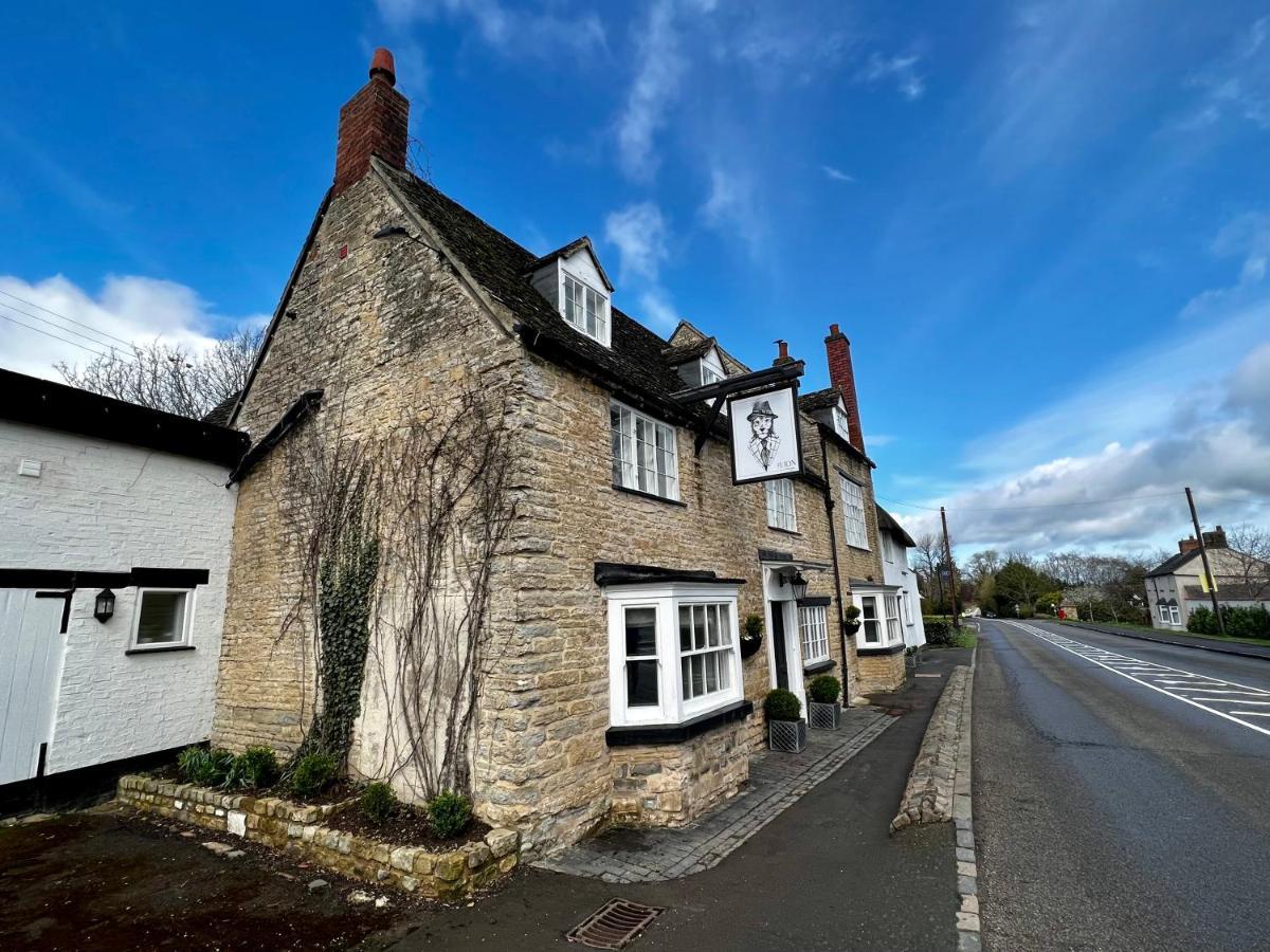 ホテル The Lion, Tredington シップストン・オン・ストゥール エクステリア 写真