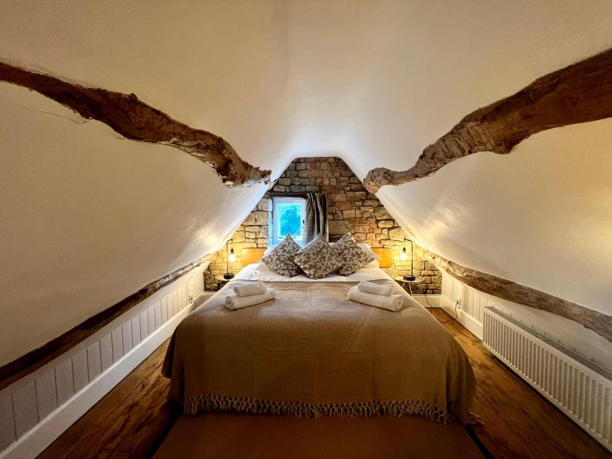 ホテル The Lion, Tredington シップストン・オン・ストゥール エクステリア 写真